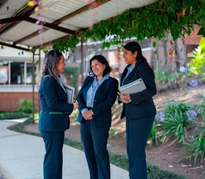 Nuestro colegio APDE Entrevalles