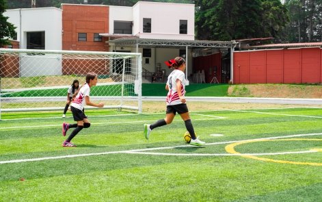 Somos un lugar seguro en APDE Entrevalles