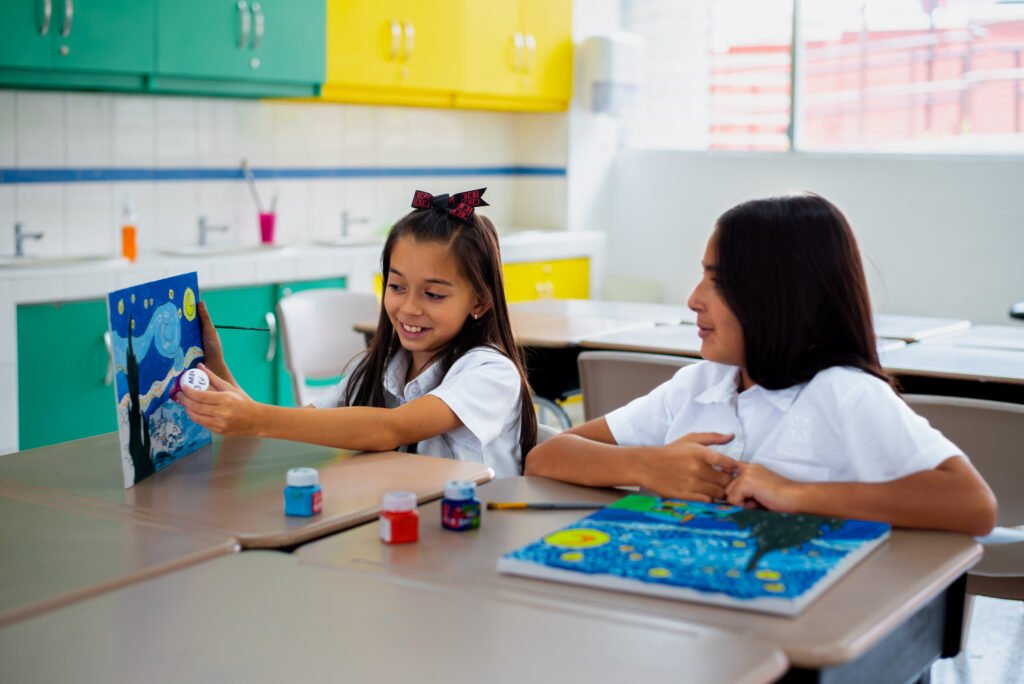 Nuestro colegio APDE Entrevalles