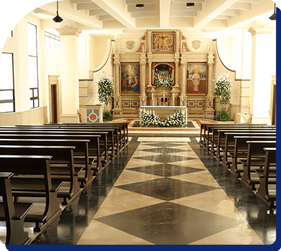 Formación católica en APDE Entrevalles