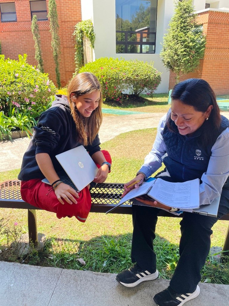 Asesora personal en APDE Entrevalles