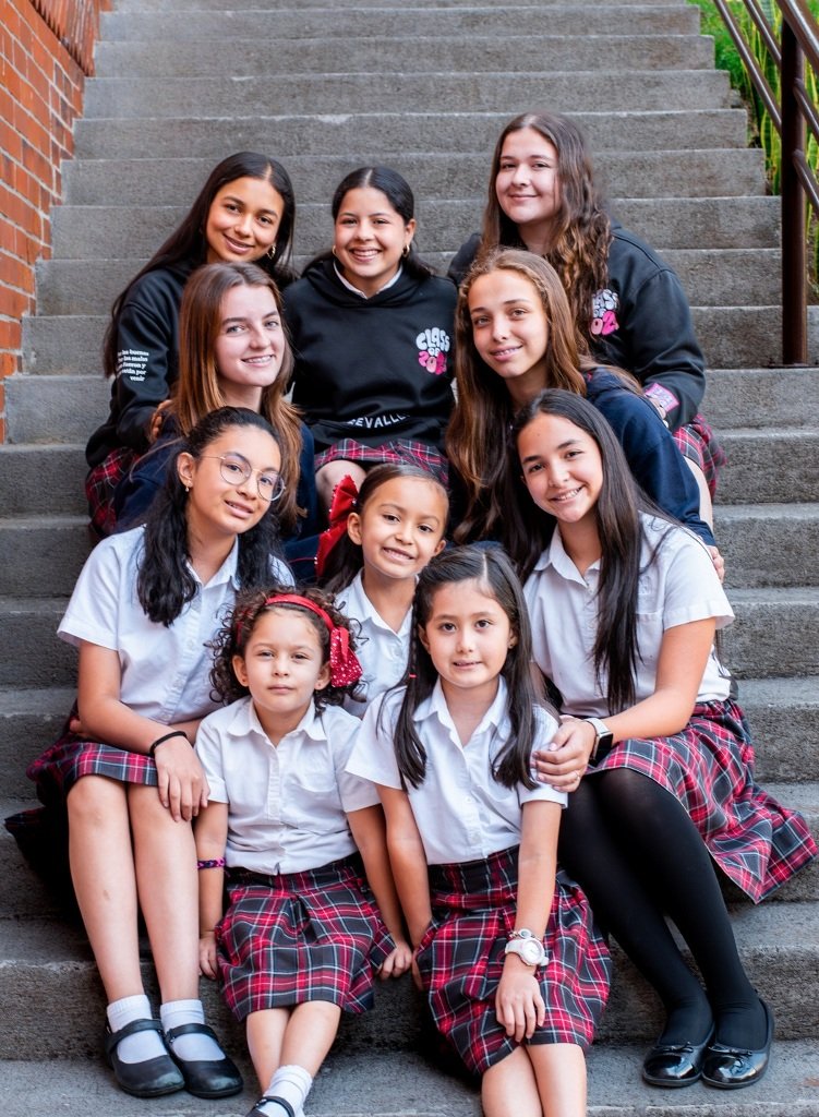 APDE Entrevalles The only girls school advantage