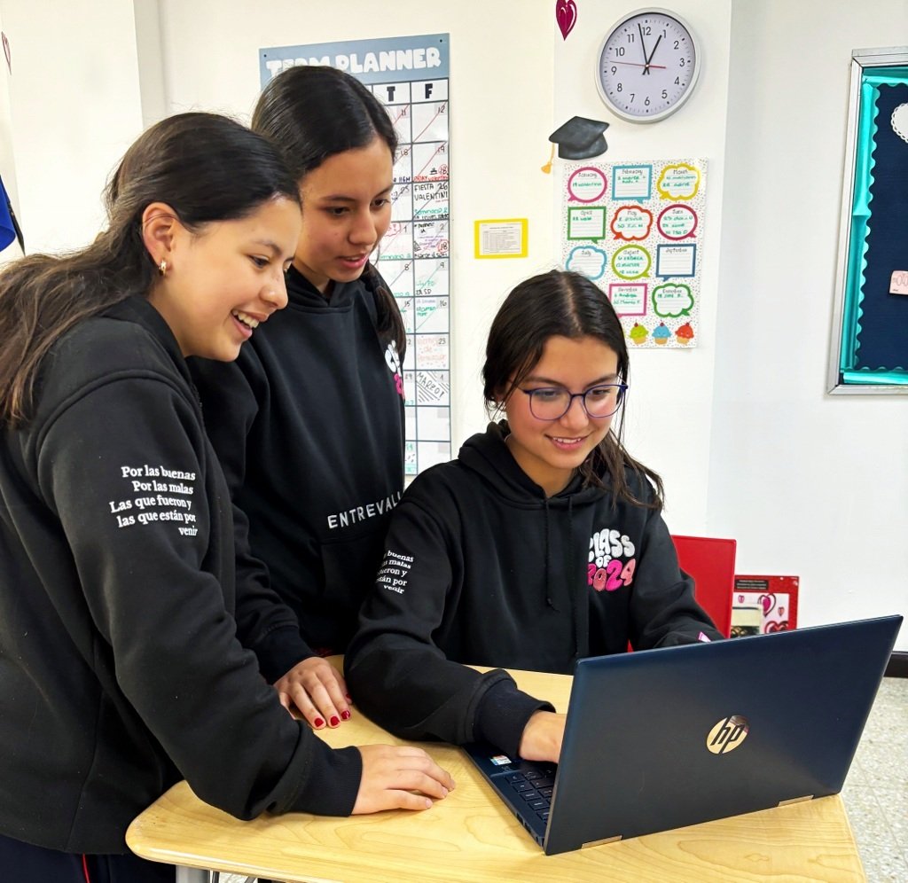 Bachillerato Internacional en APDE Entrevalles
